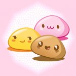 Happy Mochi