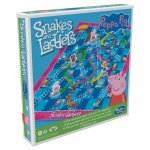 Snakes and Ladders - Peppa Pig