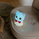 Mary's LED RGB Night Lamp Cute Kitten