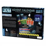 EXIT Advent Calendar - The Intergalactic Race