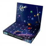 EXIT Advent Calendar - The Intergalactic Race