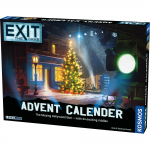 EXIT Adventskalender: The Missing Hollywood Star