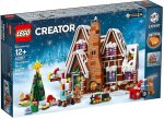 LEGO Creator Winter Village 10267 Pepparkakshus