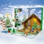 LEGO® Minecraft Adventskalender 2025