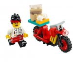 LEGO Monkie Kid 30341 Delivery Bike