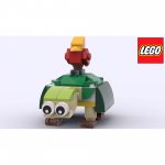 LEGO® 40405 Kindness Day Turtle