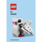 LEGO® 40406 Human Rights Day Dove