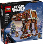 LEGO® 40806 Gingerbread AT-AT™ Walker