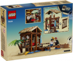 LEGO® ONE PIECE 75636 Hydda i Väderkvarnsbyn