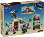 LEGO® ONE PIECE 75641 Dr Hiriluks gömställe