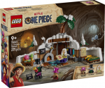 LEGO® ONE PIECE 75641 Dr Hiriluks gömställe