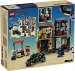 LEGO® ONE PIECE 75642 Strid med kapten Smoker