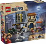 LEGO® ONE PIECE 75642 Strid med kapten Smoker