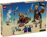 LEGO® ONE PIECE 75644 Dorry mot Brogy – jättarna i Little Garden