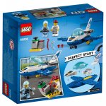 LEGO® City 60206 Luftpolisens jetpatrull