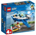 LEGO® City 60206 Luftpolisens jetpatrull