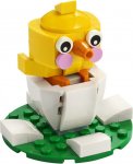 LEGO® Creator 30579 Påskägg med kyckling