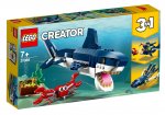 LEGO® Creator 31088 Djuphavsvarelser