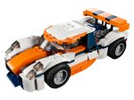 LEGO® Creator 31089 Orange racerbil