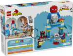 LEGO® DUPLO® 10464 Team Spideys nätkvarter