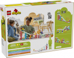 LEGO® DUPLO® 10478 3-i-1 Kreativa ramper med fordon