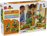 LEGO® DUPLO® 10480 Upptäckarskog med vilda djur