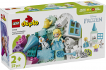 LEGO® DUPLO® 10462 Frost Kreativ låda med Elsa och Olof