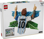 LEGO® Editions 43018 Lionel Messi – firande