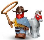 LEGO® Minifigur 71050 Patrick O'Hara/Web-Slinger