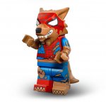 LEGO® Minifigur 71050 Peter Parker/Werewolf Spider-Man