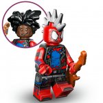 LEGO® Minifigur 71050 Hobie Brown/Spider-Punk