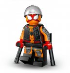 LEGO® Minifigur 71050 Charlotte Webber/Sun-Spider