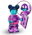 LEGO® Minifigur 71050 Margo Kess/Spider-Byte
