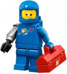 LEGO Minifigur 71023 Apocalypse Benny