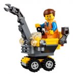 LEGO MOVIE 30529 Minimästarbygget Emmet