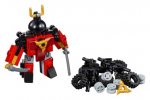 LEGO Ninjago 30533 Sam-X