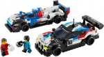 LEGO® Speed Champions 76922 BMW M4 GT3 och BMW M Hybrid V8 racerbilar