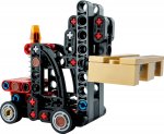 LEGO Technic 30655 Gaffeltruck med pall