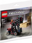 LEGO Technic 30655 Gaffeltruck med pall