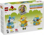 LEGO® DUPLO® 10448 3-i-1 Djur på hjul