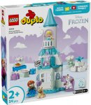 LEGO® DUPLO® 10455 Annas och Elsas frostiga slottsparty