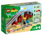 LEGO® DUPLO® 10872 Tågbro och spår