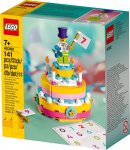 LEGO 40382 Födelsedagsset