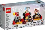 LEGO® Disney 40600 Disney kalaståg