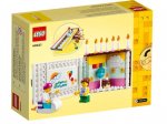 LEGO® 40641 Födelsedagstårta