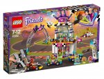 LEGO® Friends 41352 Den stora tävlingsdagen