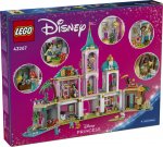 LEGO® Disney 43267 Prinsesslott och kungliga husdjur