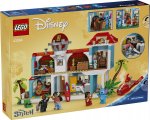 LEGO® Disney 43268 Lilo och Stitch strandhus