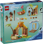 LEGO® Disney 43282 Byhus & båt
