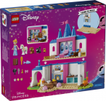 LEGO® Disney 43283 Askungens slott och djurvänner